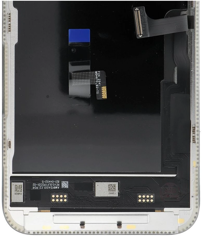 JK LCD ekranas, skirtas IPHONE 15 PRO MAX SOFT OLED (keisti IC)