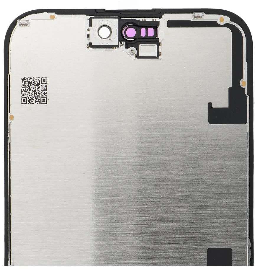 JK LCD ekranas, skirtas IPHONE 16 PLUS FullHD Incell (keisti IC)