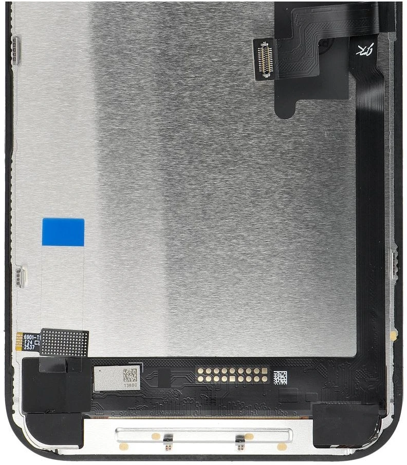 JK LCD ekranas, skirtas IPHONE 16 PRO MAX FullHD Incell (keisti IC)