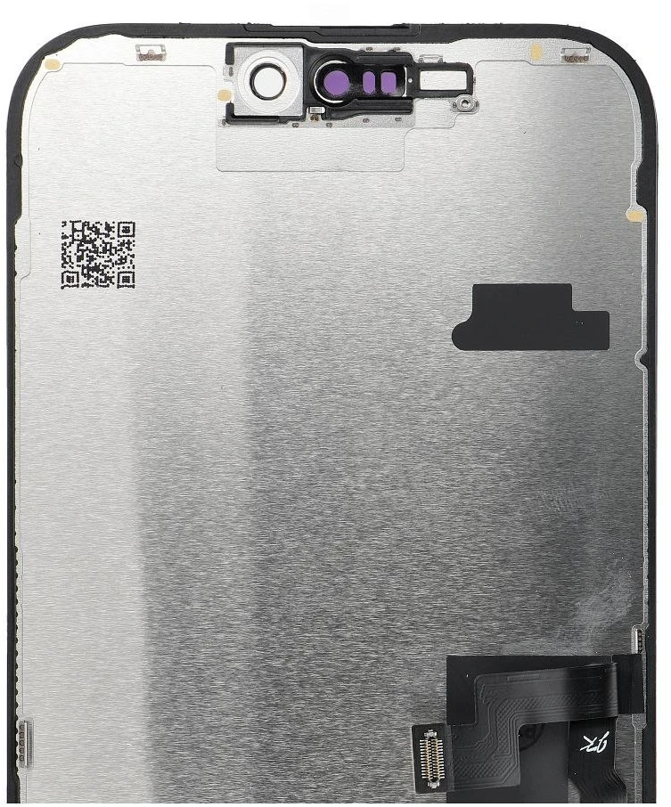 JK LCD ekranas, skirtas IPHONE 16 PRO MAX FullHD Incell (keisti IC)