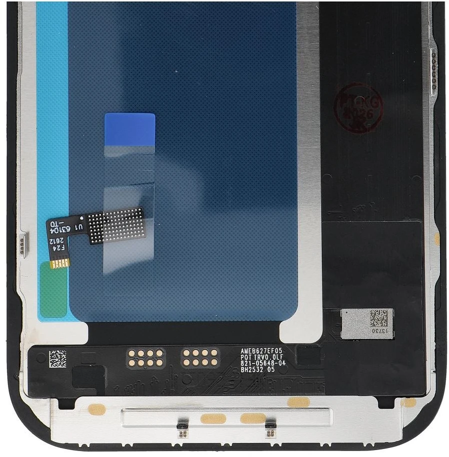 JK LCD ekranas, skirtas IPHONE 17 PRO FullHD Incell (keisti IC)