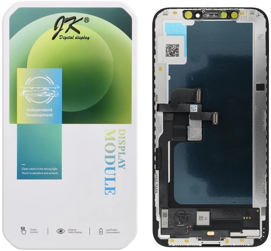 JK LCD Ekranas for IPHONE XS FullHD Incell