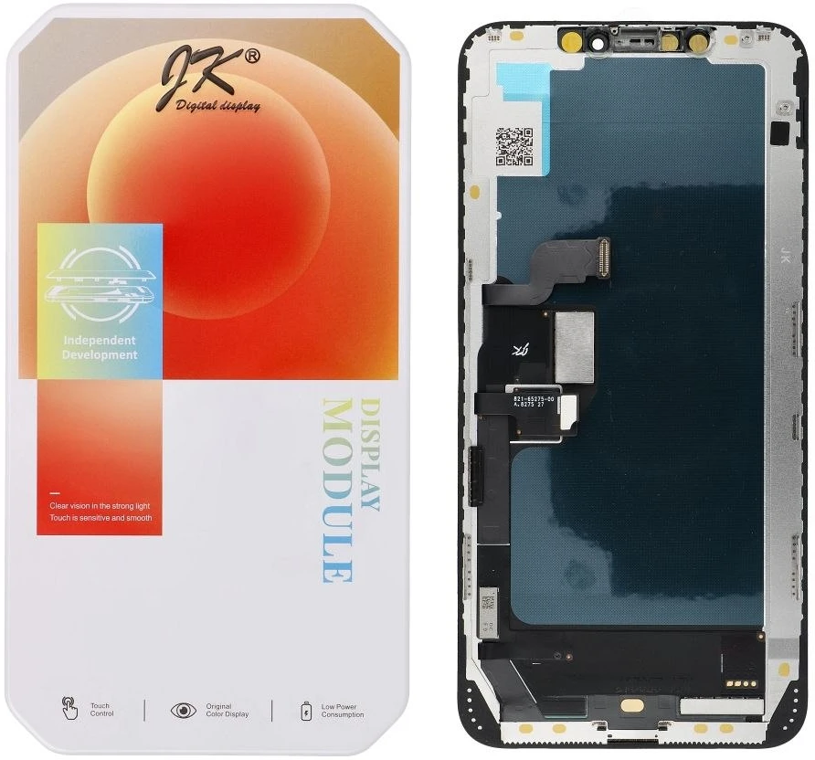 JK LCD Ekranas for IPHONE XS MAX FullHD Incell