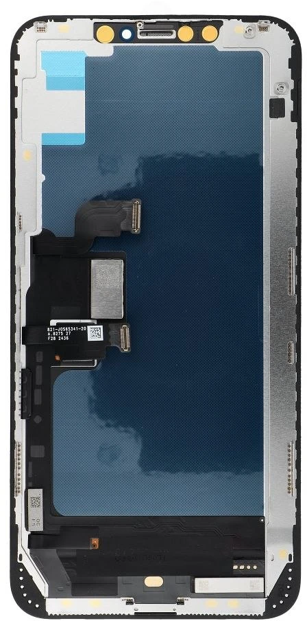 JK LCD Ekranas for IPHONE XS MAX SOFT OLED