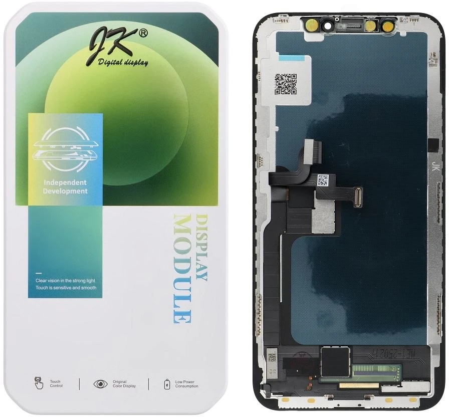JK LCD Ekranas for IPHONE X FullHD Incell