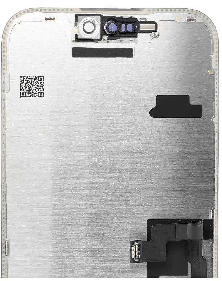 JK LCD ekranas, skirtas IPHONE 16 PRO MAX SOFT OLED (keisti IC)