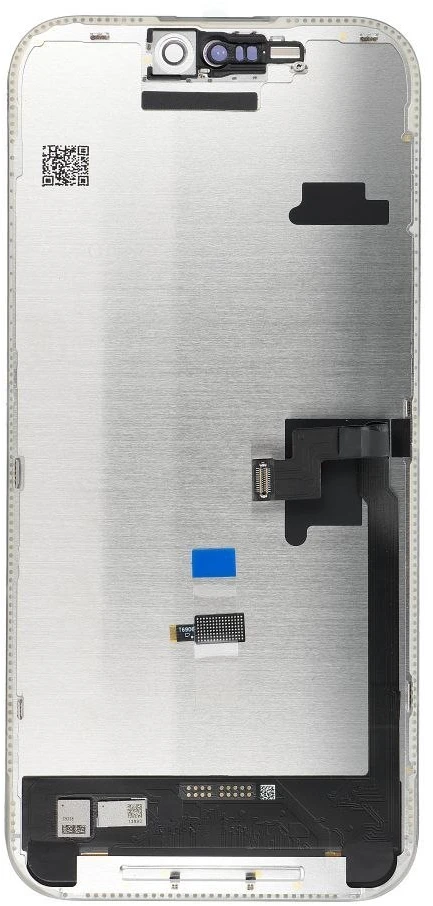 JK LCD ekranas, skirtas IPHONE 16 PRO MAX SOFT OLED (keisti IC)