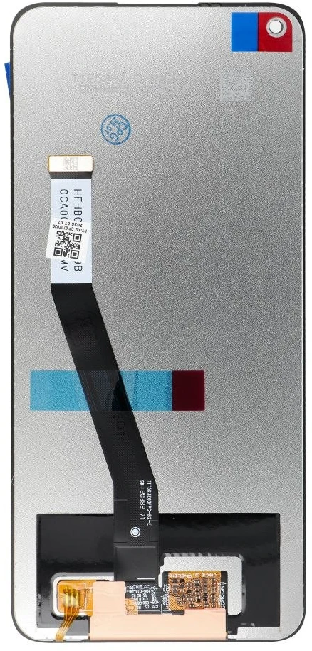 LCD ekranas REDMI Note 9 10X OEM be rėmelio