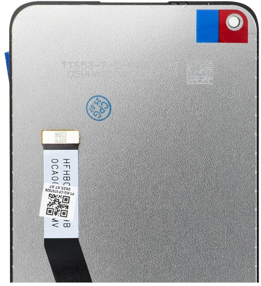 LCD ekranas REDMI Note 9 10X OEM be rėmelio