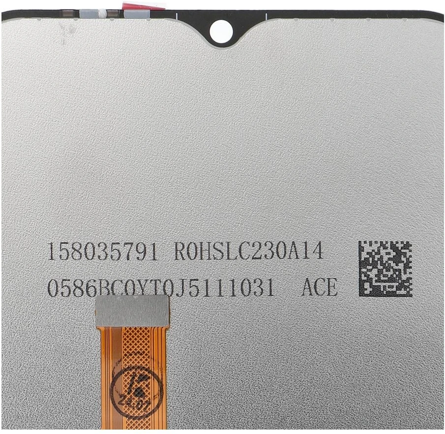 LCD Ekranas LCD VIVO Y53S Y3S Y31 Y51 OEM be rėmelio