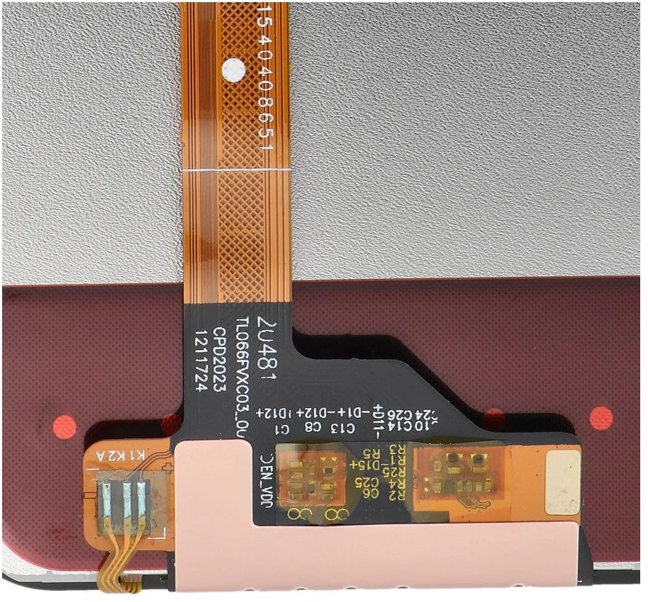 LCD Ekranas LCD VIVO Y53S Y3S Y31 Y51 OEM be rėmelio
