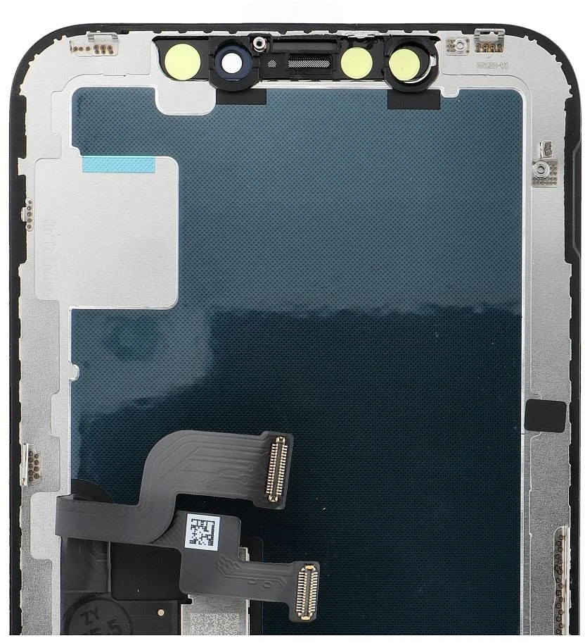 ZY LCD ekranas, skirtas IPHONE X FFHD-900p Incell (keisti IC)