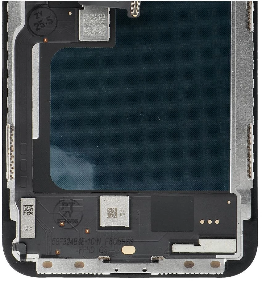 ZY LCD ekranas, skirtas IPHONE X FFHD-900p Incell (keisti IC)
