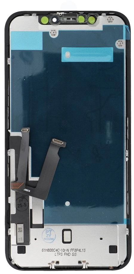ZY LCD ekranas, skirtas iPhone XR FFHD-900p Incell (keisti IC)