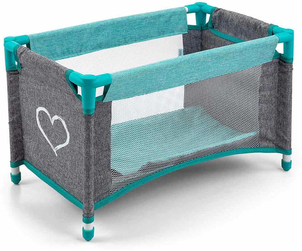 MILLY MALLY 5372 Elsa Prestige Mint lėlių rinkinys