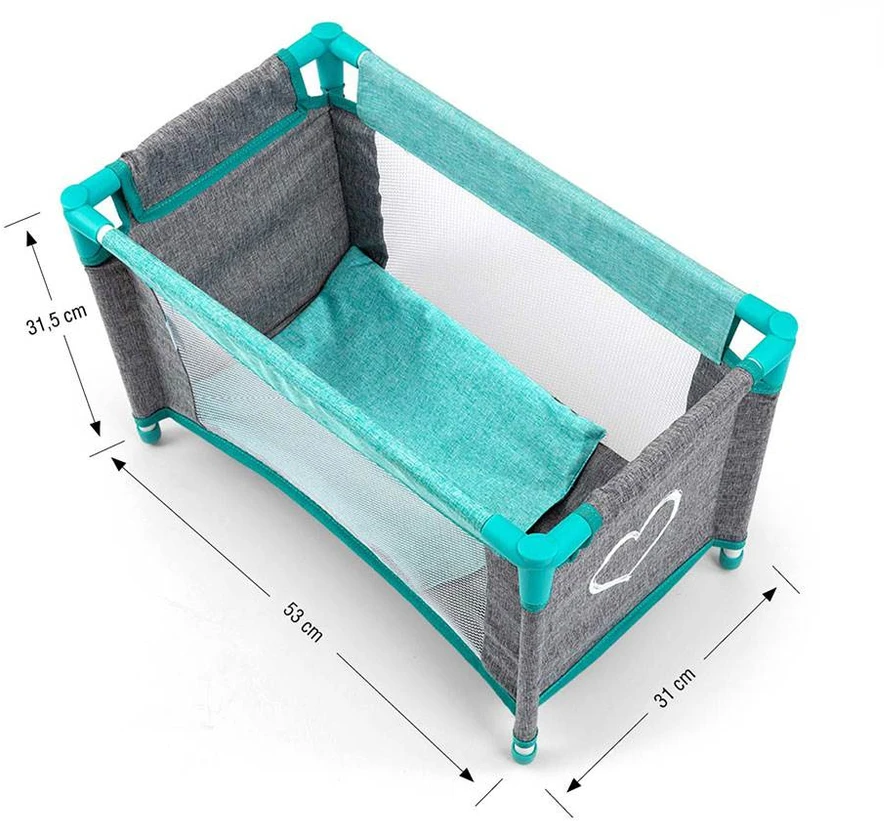 MILLY MALLY 5372 Elsa Prestige Mint lėlių rinkinys
