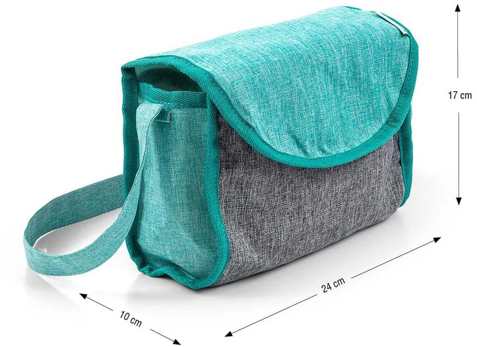 MILLY MALLY 5372 Elsa Prestige Mint lėlių rinkinys