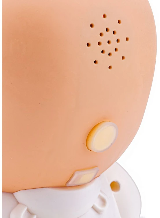 Linksmas šeimos žaidimas Bekantis Bobas Burp The Baby