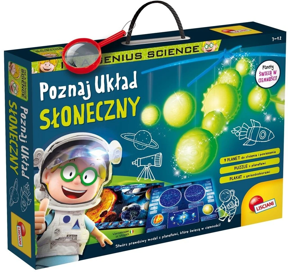 Lisciani Lavinamasis žaidimas