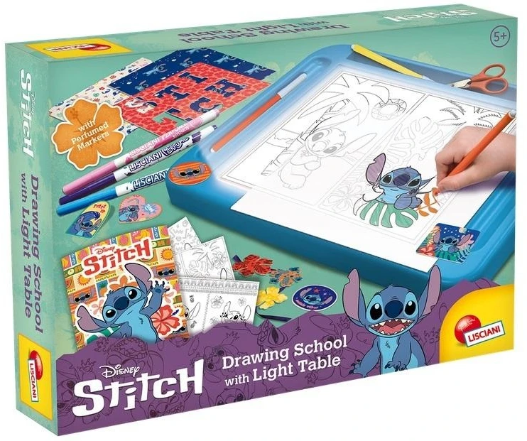 Stitch Lisciani dygsnis 304-107582