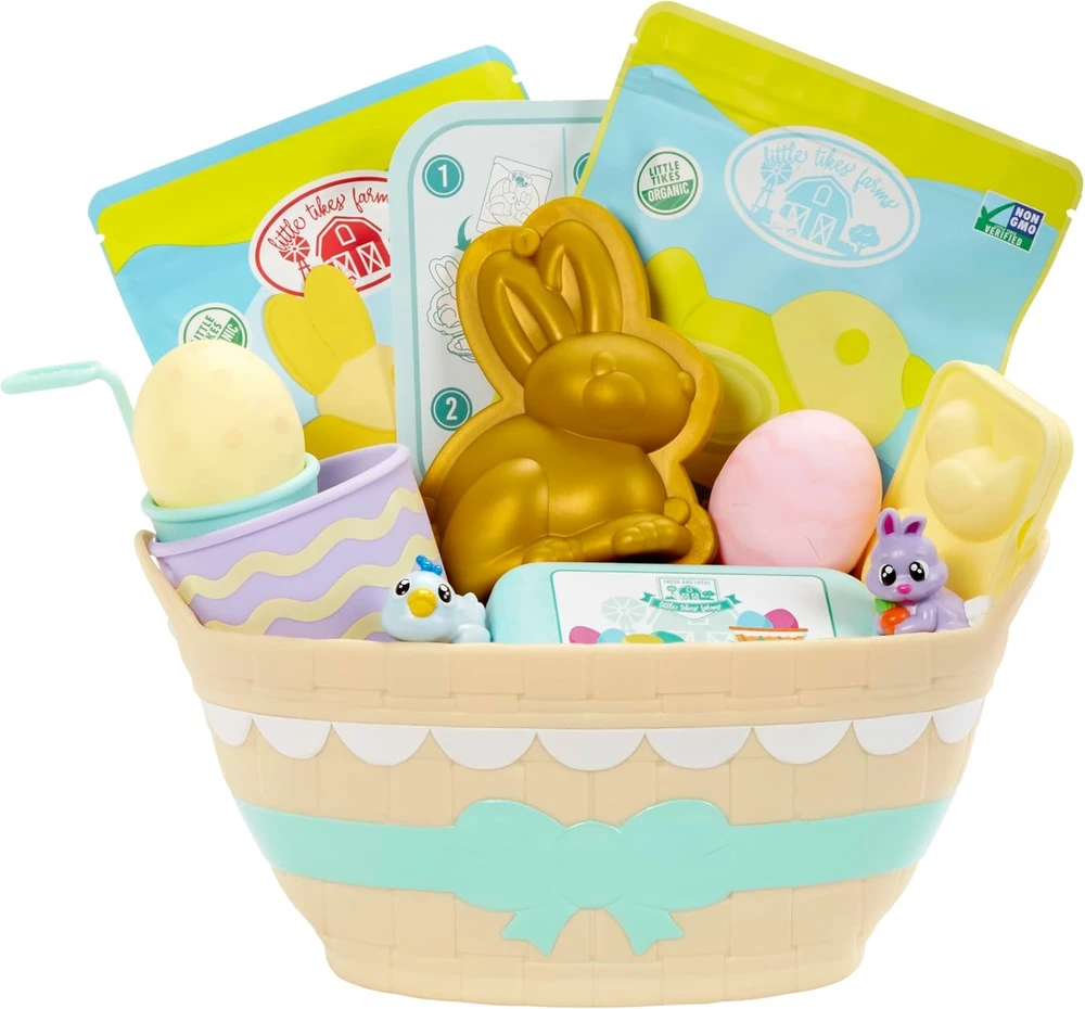 Little Tikes Creative Chefs Velykinis Krepšelis 480928-INT