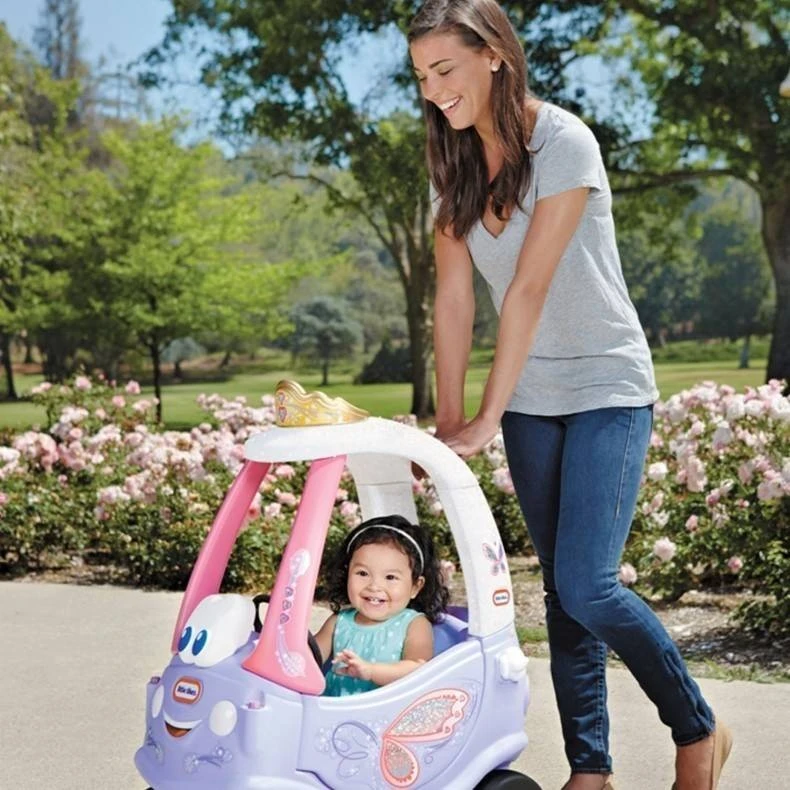 Naipo Little Tikes Fairy Cozy Coupe
