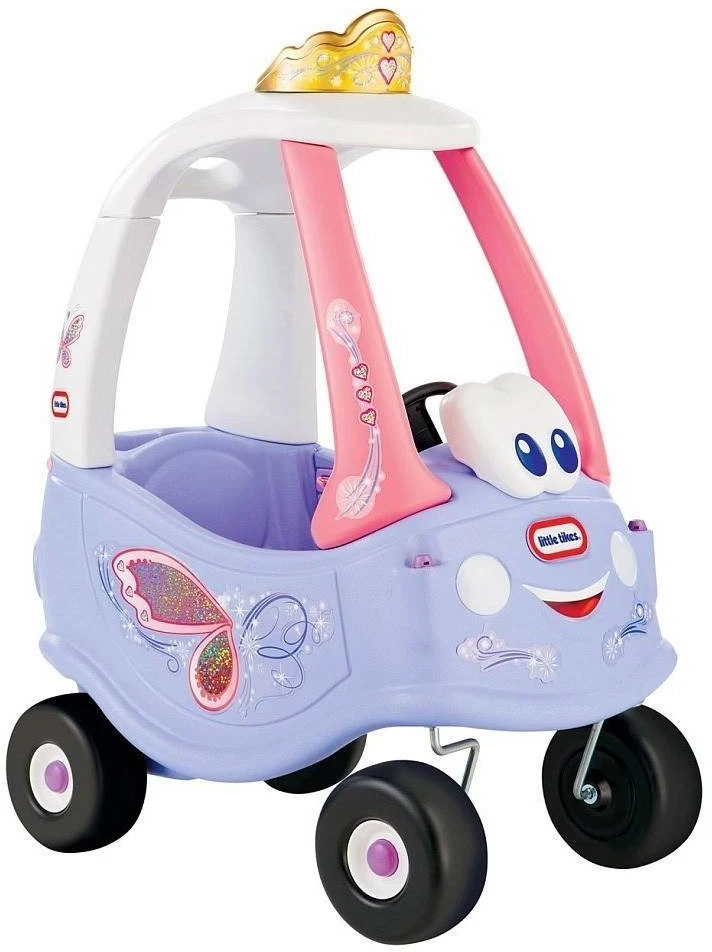 Naipo Little Tikes Fairy Cozy Coupe