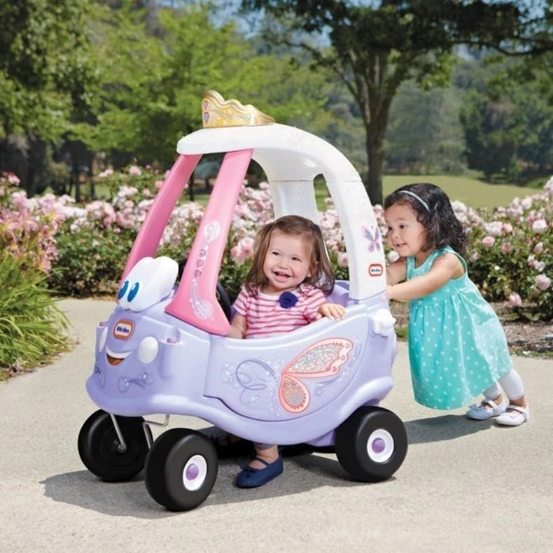 Naipo Little Tikes Fairy Cozy Coupe