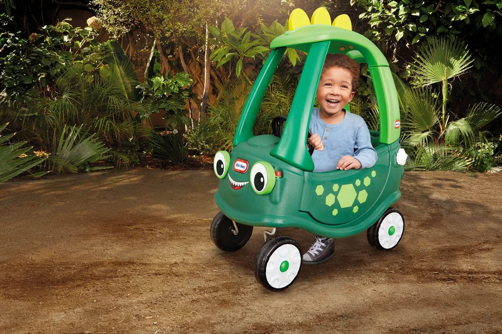 Little Tikes Cozy Coupe - Dino 170591-PE13