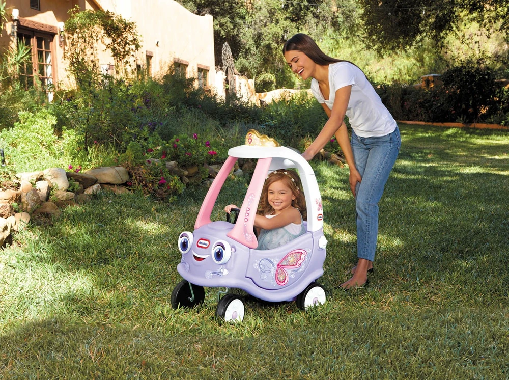Little Tikes Vaikiškas automobilis Cozy Coupe Fairy