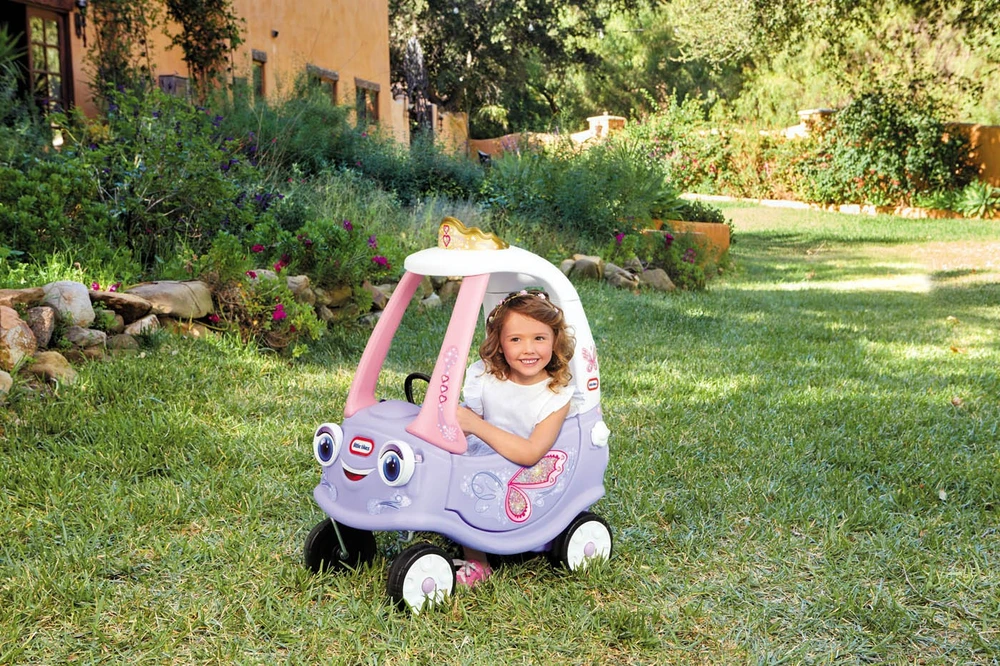 Little Tikes Vaikiškas automobilis Cozy Coupe Fairy