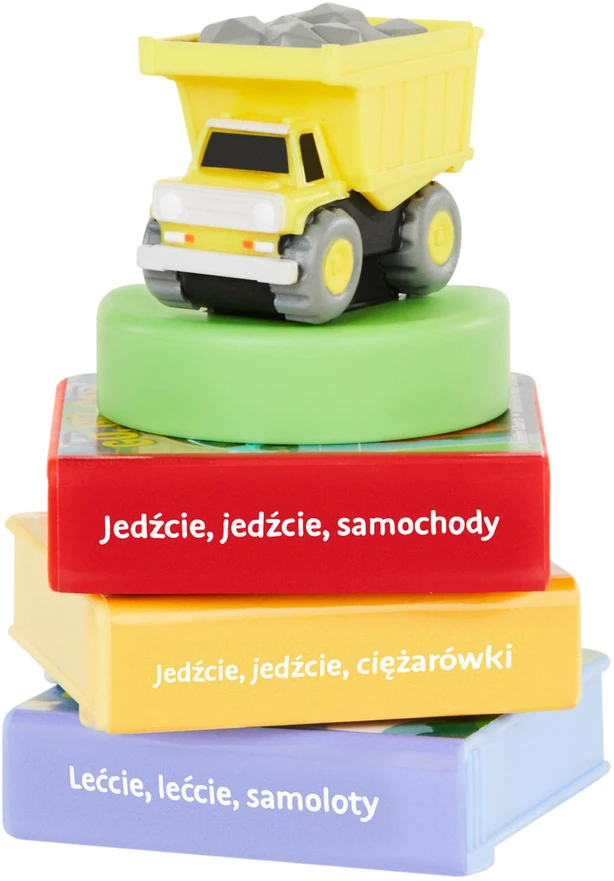 Projektorius Little Tikes Bajki do projektora story dream machine, pojazdy pl