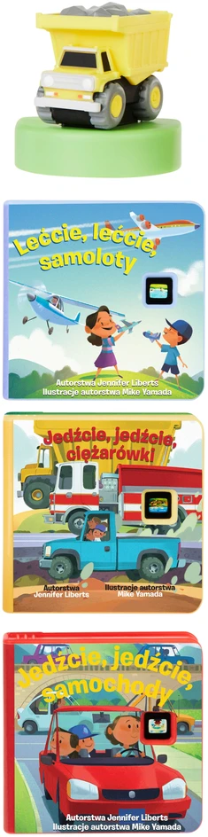 Projektorius Little Tikes Bajki do projektora story dream machine, pojazdy pl