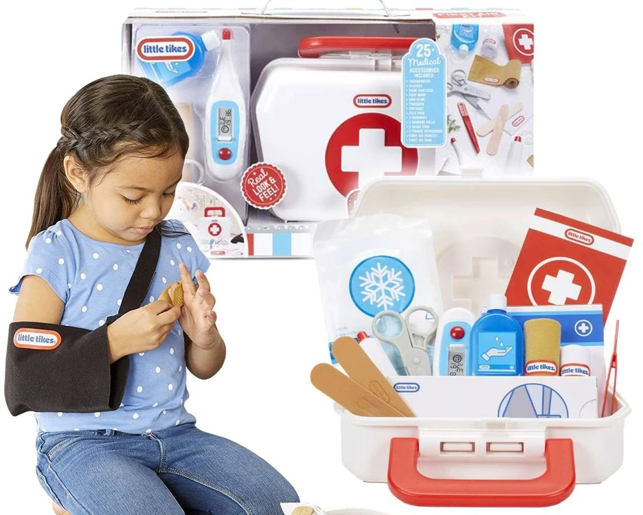 Little Tikes pirmosios pagalbos rinkinys
