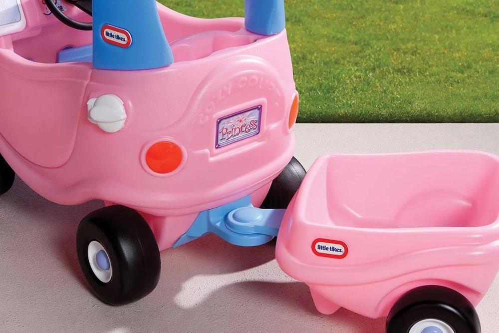 Little Tikes Mažos tikes jauki kupė priekaba