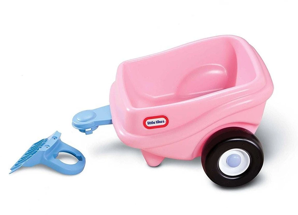 Little Tikes Mažos tikes jauki kupė priekaba