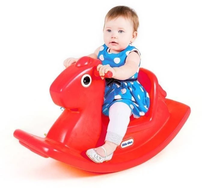 Little Tikes KIIKHOBU (PUNANE)