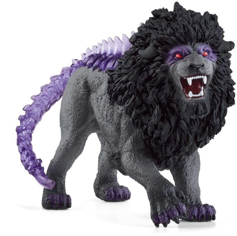 Schleich figūrėlė Tamsos liūtas
