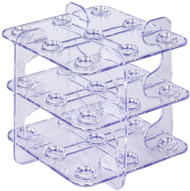 Loginis 3D žaidimas Tic Tac Toe trijų eilių