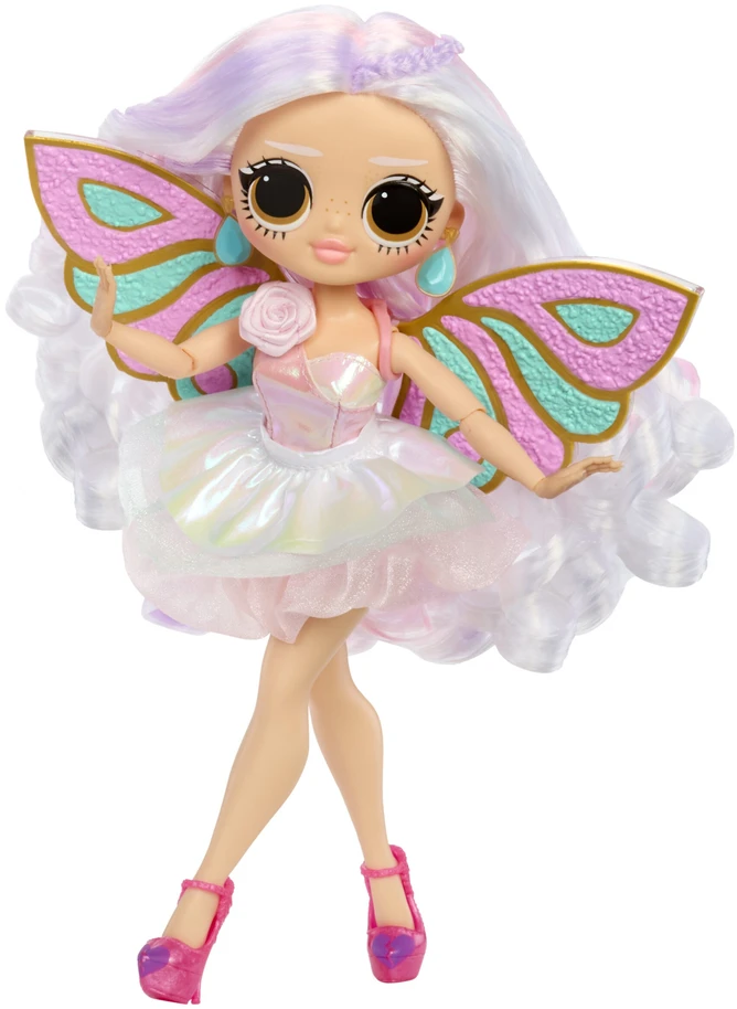 Lėlė L.O.L. Surprise Omg Eye Spy Fairy