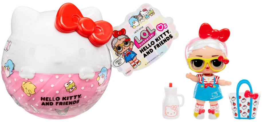 L.O.L. SURPRISE Rinkinys „Hello Kitty“