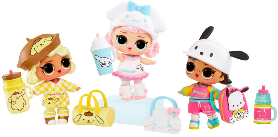 L.O.L. SURPRISE Rinkinys „Hello Kitty“
