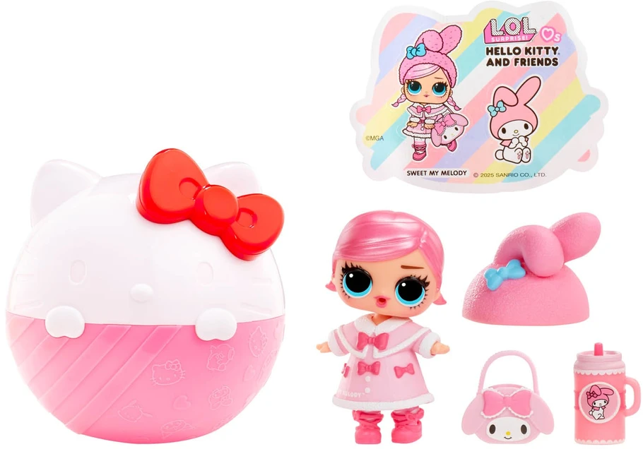 L.O.L. SURPRISE Rinkinys „Hello Kitty“