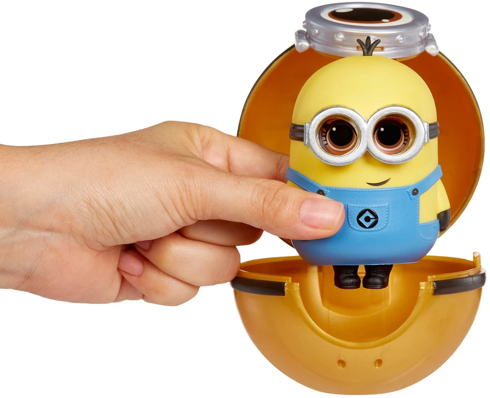 MGA L.O.L. Surprise Minionek – kamuoliukas su siurprizu (542728/12)
