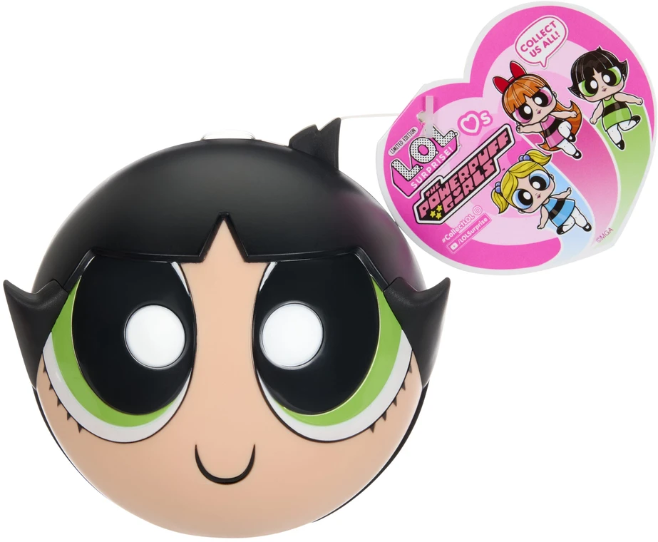 MGA L.O.L. Surprise Loves Powerpuff Girls lėlytė 542780-EUC