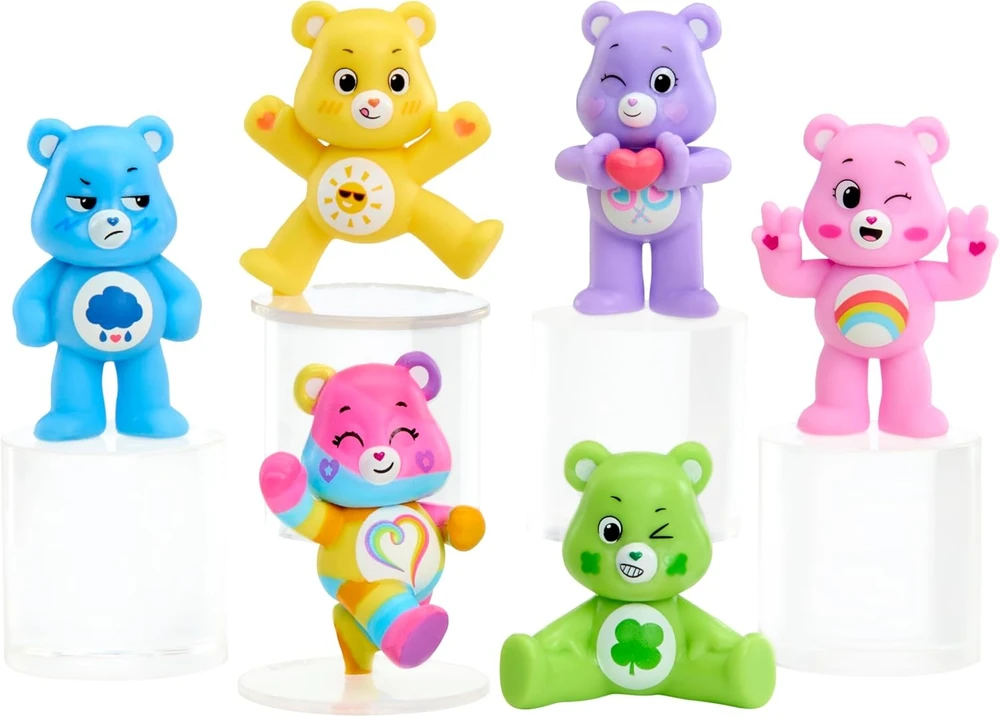 MGA L.O.L. Surprise Loves Care Bears Tots lėlytė 542704-EUC