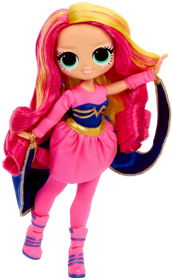 L.O.L. Surprise OMG Eye Spy – superherojų lėlė