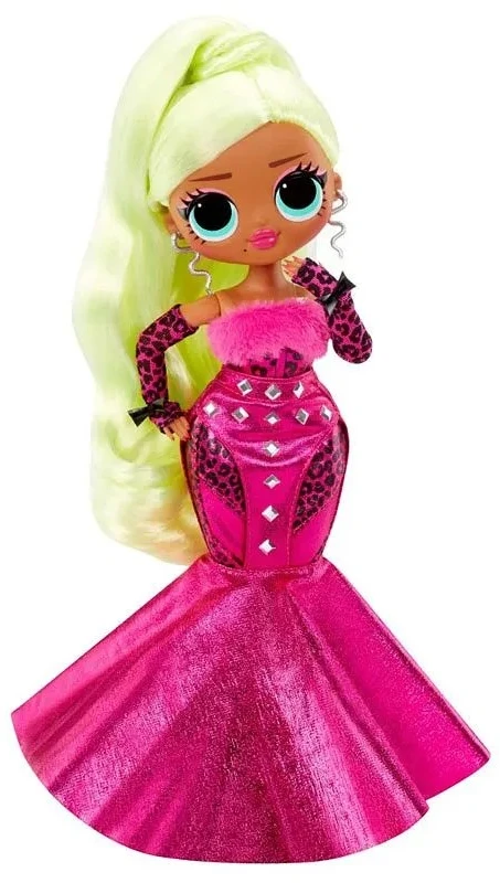 L.O.L. Surprise OMG HoS lėlė Lady Diva