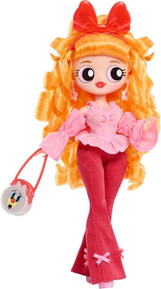 L.O.L. Surprise O.M.G. Powerpuff Blossom lėlė 542827-EUC