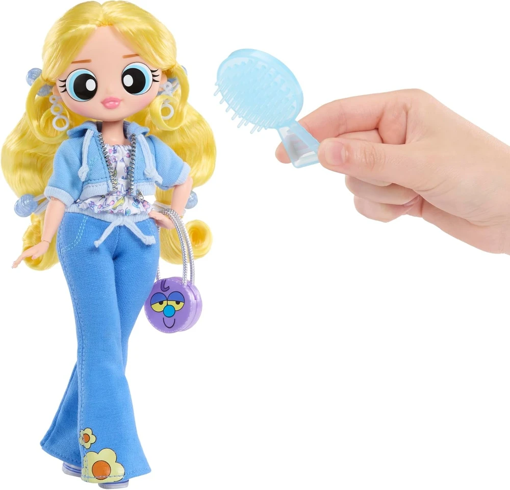 L.O.L. Surprise OMG Powerpuff-Bubbles lėlė 542926-EUC